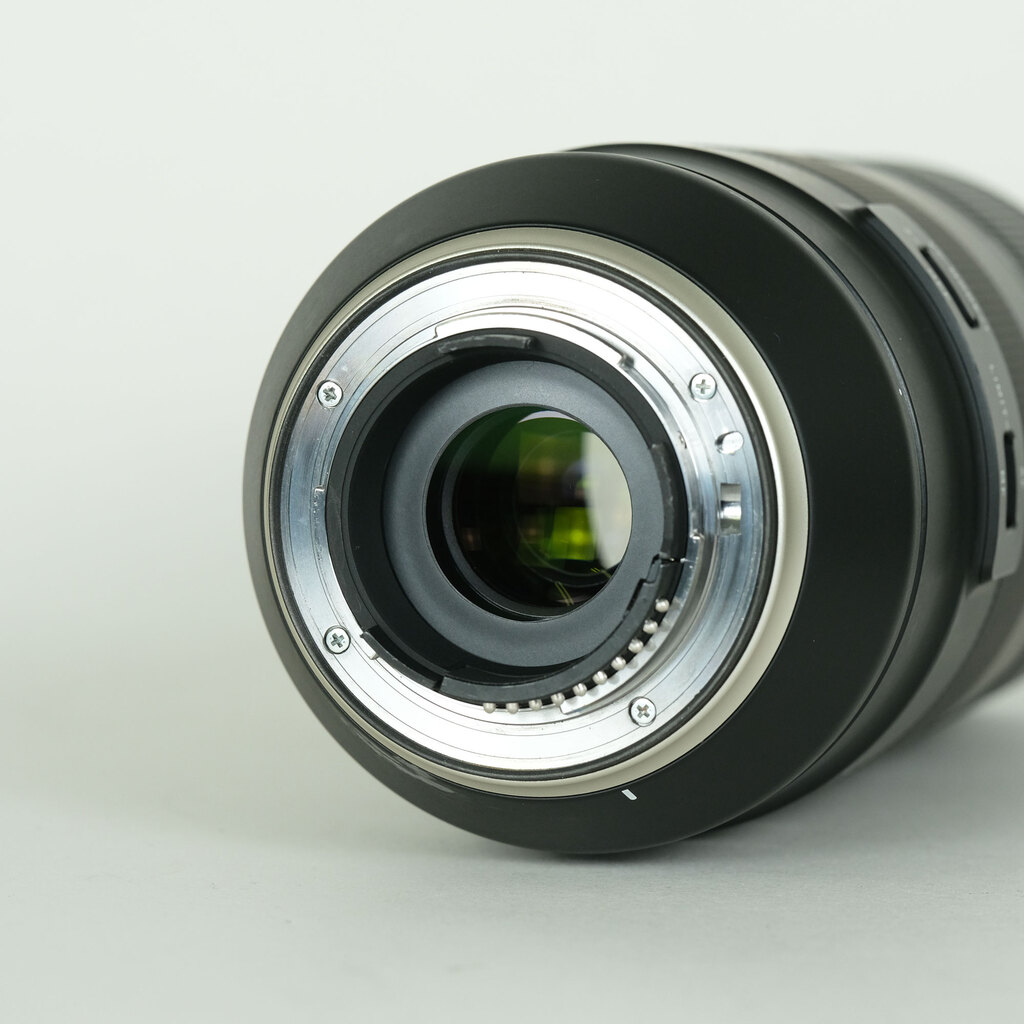 TAMRON 100-400mm F/4.5-6.3 Di VC USD (Model A035) [ニコン用]