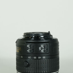 Nikon AF-S DX NIKKOR 18-55mm f3.5-5.6G VR II Nikon AF-S DX NIKKOR 18-55mm f3.5-5.6G VR II