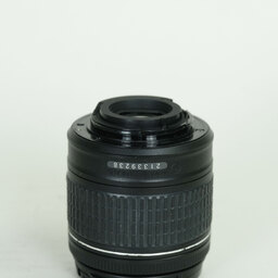 Nikon AF-P DX NIKKOR 18-55mm F3.5-5.6G VR