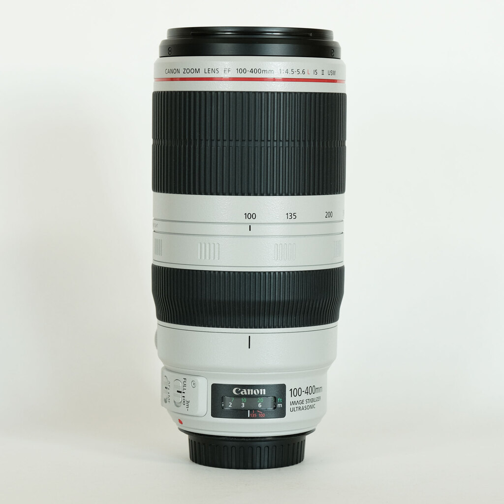 Canon EF100-400mm F4.5-5.6L IS II USM