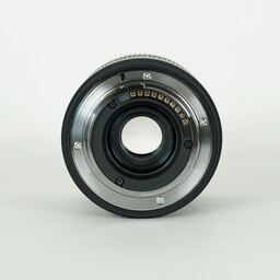 SIGMA 18-50mm F2.8 DC DN｜Contemporary [フジフイルムX用]