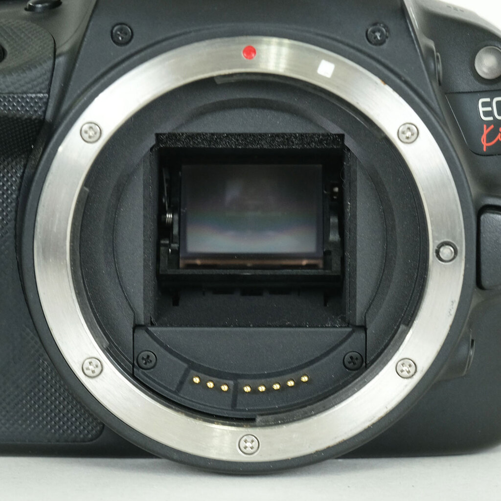 Canon EOS Kiss X7