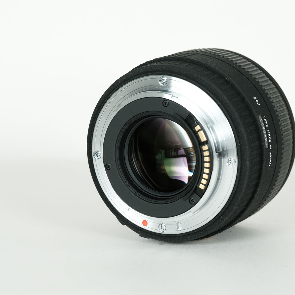 SIGMA 30mm F1.4 EX DC HSM [キヤノン用]