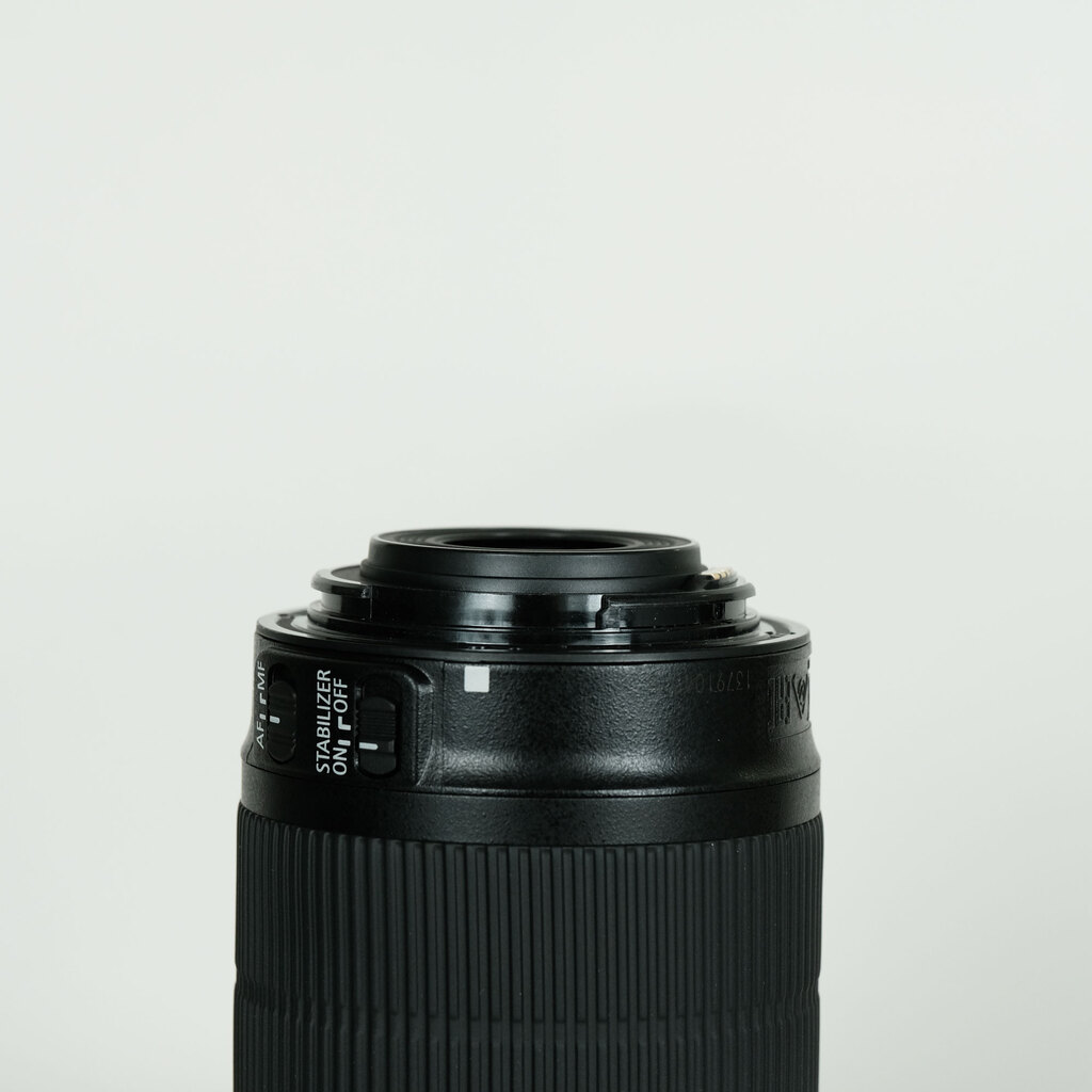 Canon EF-S55-250mm F4-5.6 IS STM