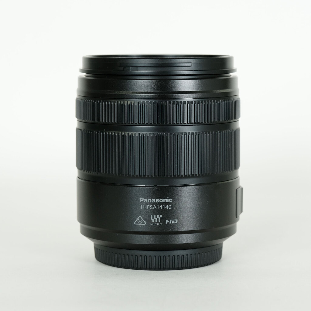 Panasonic LUMIX G VARIO 14-140mm / F3.5-5.6 II ASPH. / POWER O.I.S
