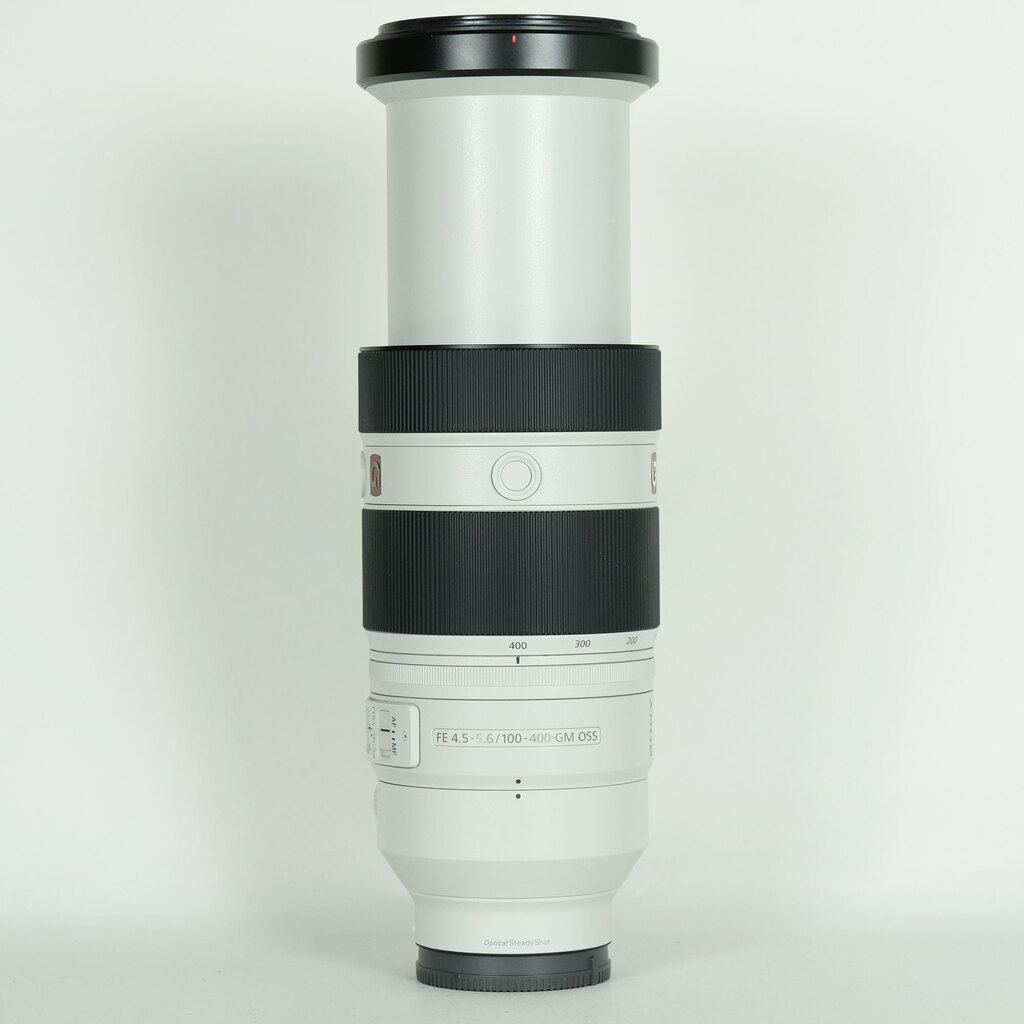 SONY FE 100-400mm F4.5-5.6 GM OSS SEL100400GM SONY FE 100-400mm F4.5-5.6 GM OSS SEL100400GM