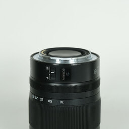 Nikon NIKKOR Z 24-70mm f/4 S Nikon NIKKOR Z 24-70mm f/4 S