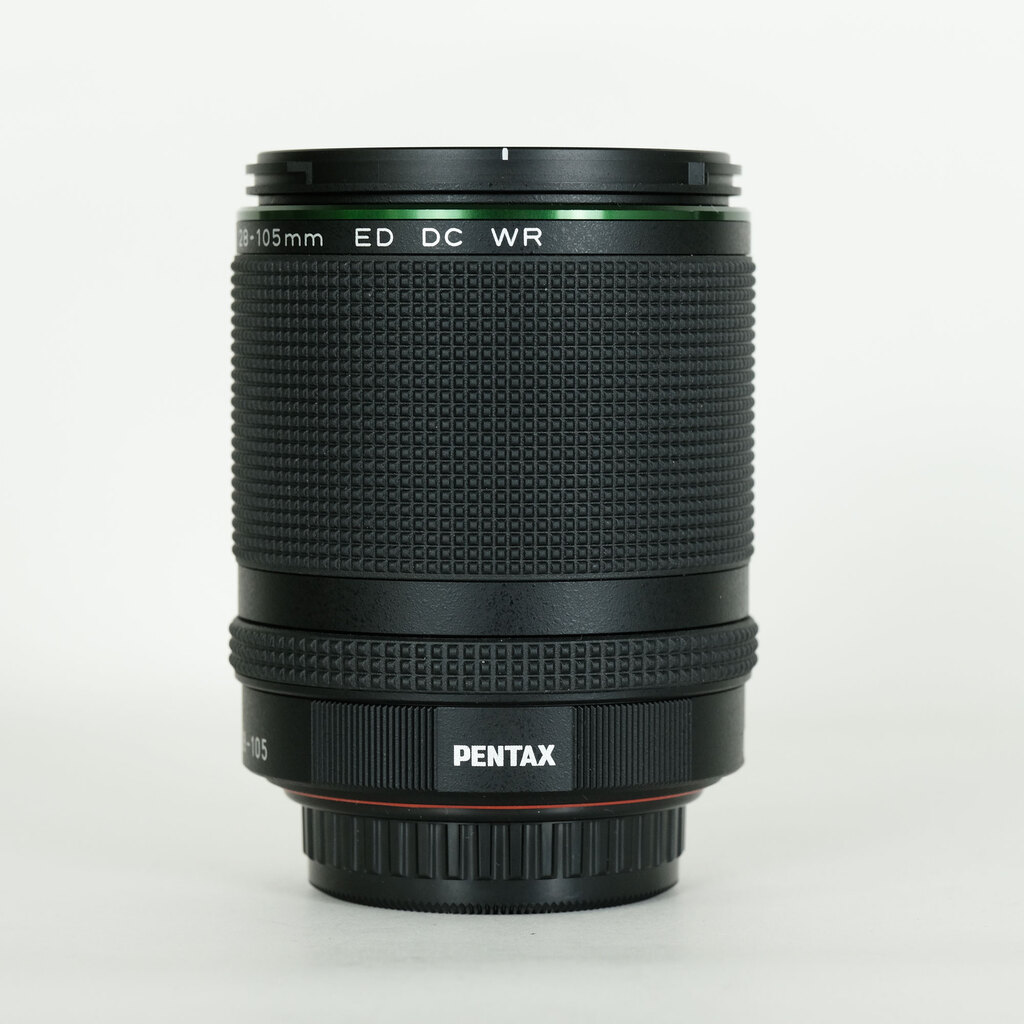 PENTAX HD PENTAX-D FA 28-105mmF3.5-5.6ED DC WR
