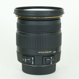 SIGMA 17-50mm F2.8 EX DC OS HSM (ニコンF用)