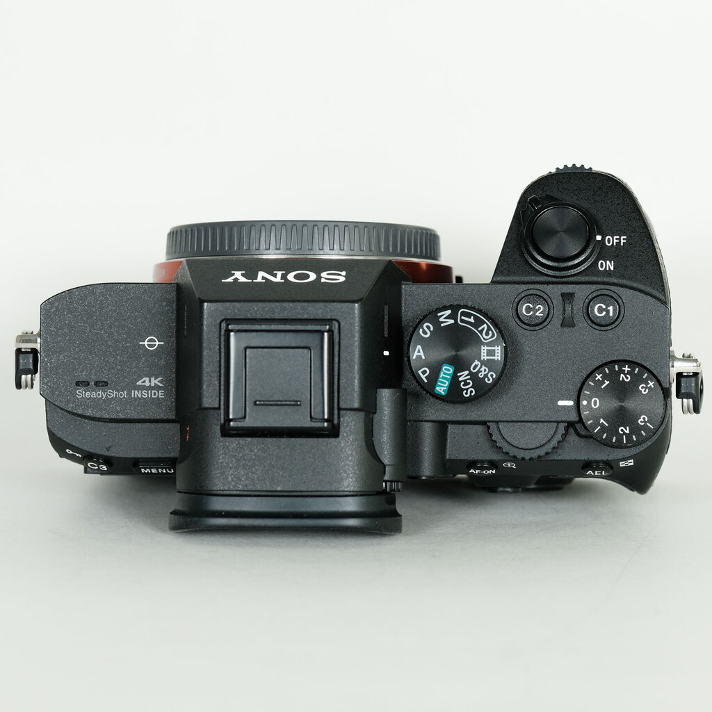 SONY α7 III(ILCE-7M3) SONY α7 III(ILCE-7M3)