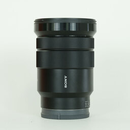 SONY E PZ 18-105mm F4 G OSS SELP18105G