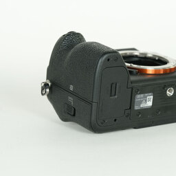 SONY α7S III（ILCE-7SM3）