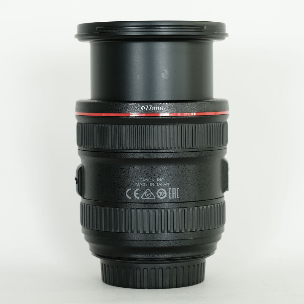 Canon EF24-70mm F4L IS USM