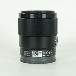 SONY FE 35mm F1.8 SEL35F18F