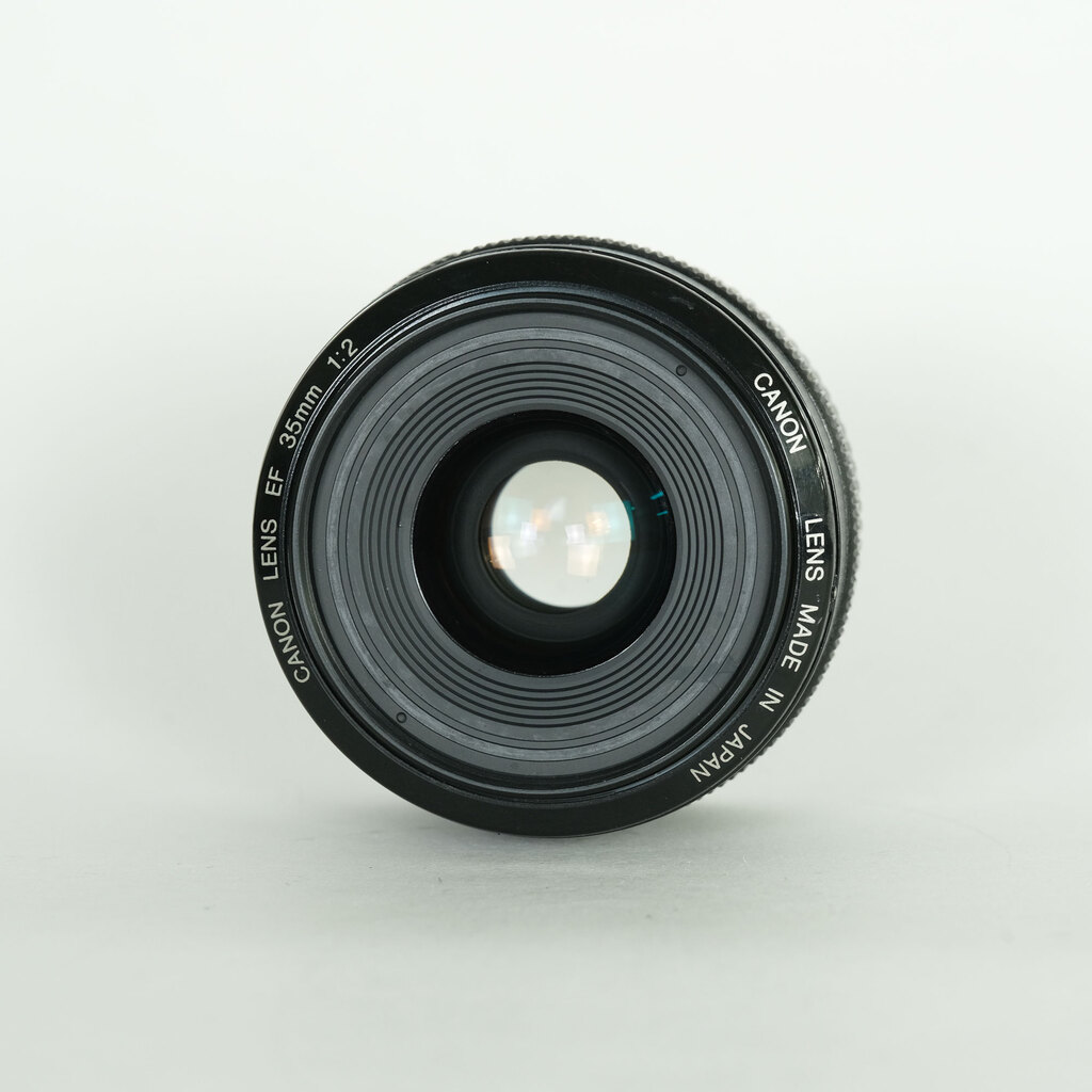 Canon EF35mm F2