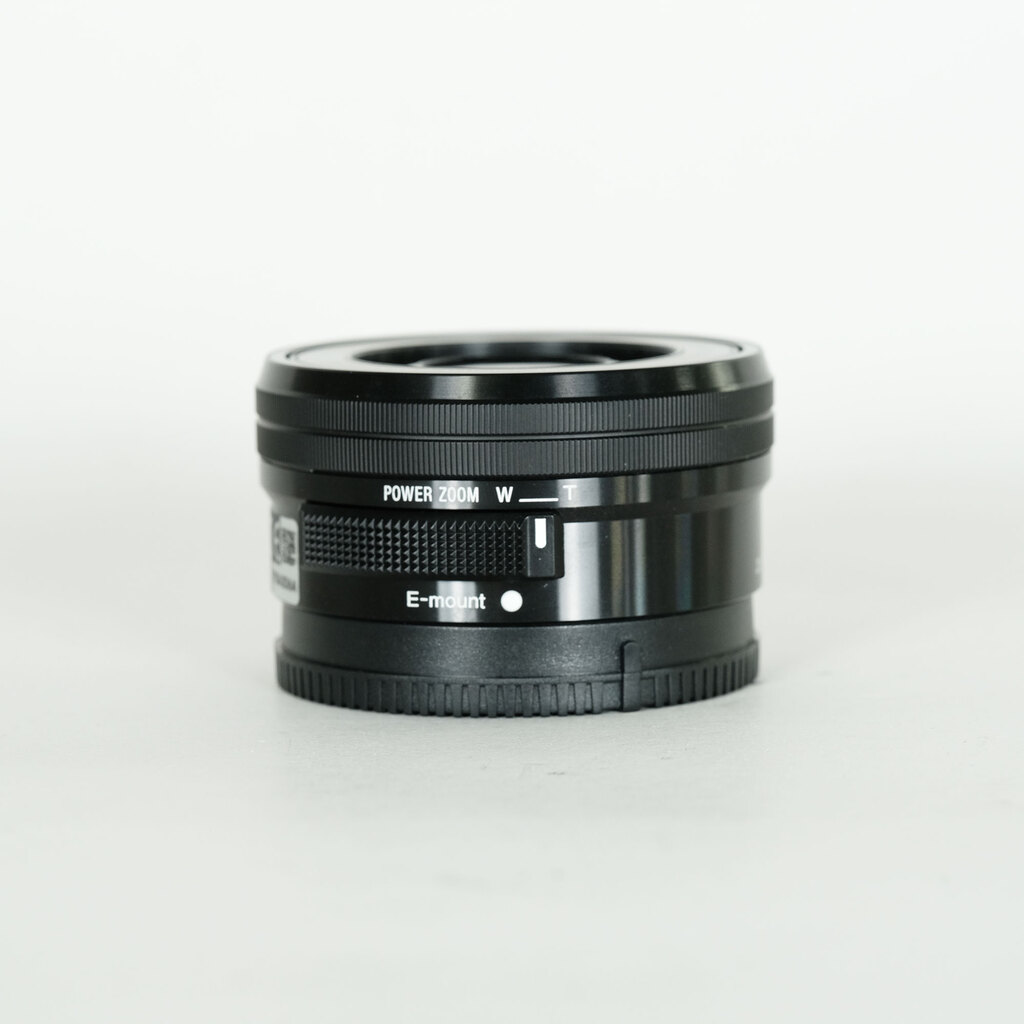 SONY E PZ 16-50mm F3.5-5.6 OSS SELP1650