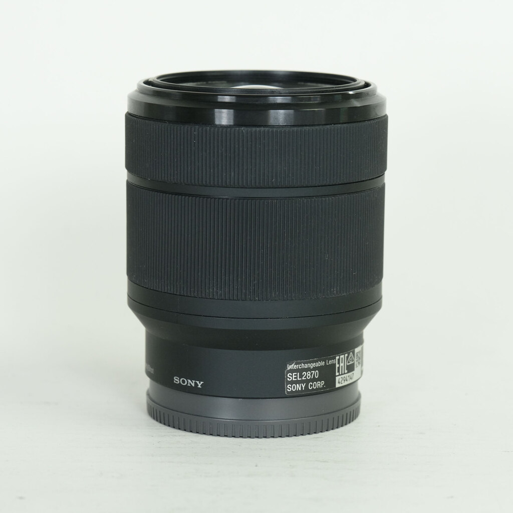 SONY FE 28-70mm F3.5-5.6 OSS SEL2870