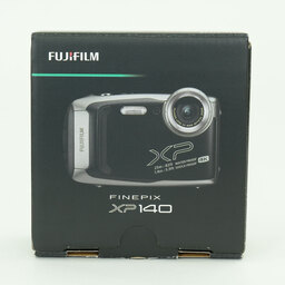 FUJIFILM FinePix XP140 ダークシルバー FUJIFILM FinePix XP140 ダークシルバー