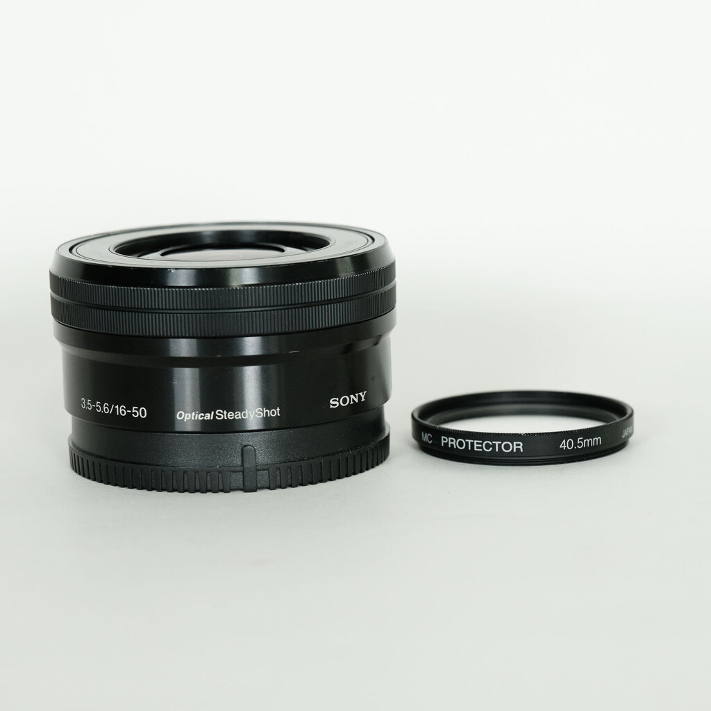 SONY E PZ 16-50mm F3.5-5.6 OSS SELP1650