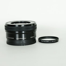 SONY E PZ 16-50mm F3.5-5.6 OSS SELP1650