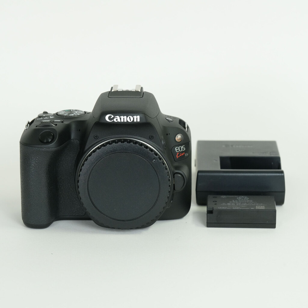 Canon EOS Kiss X9