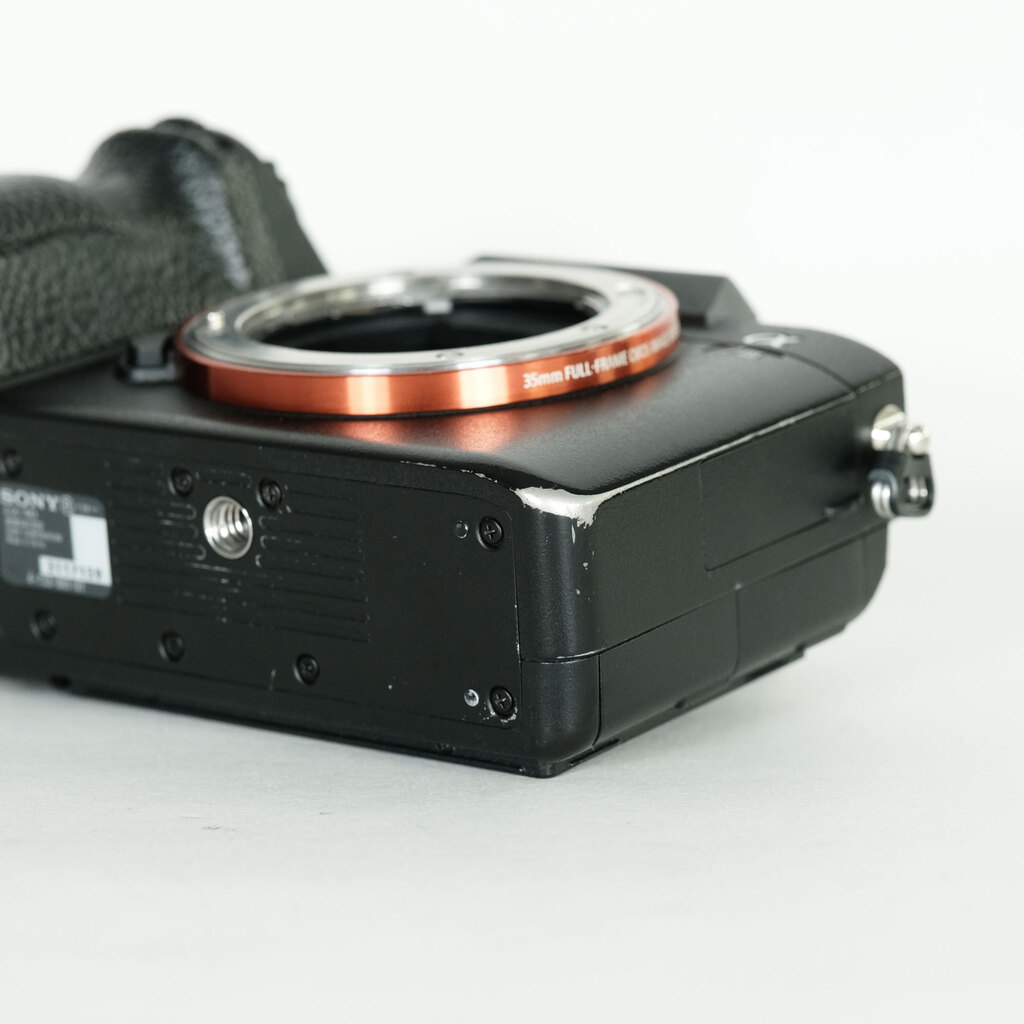 SONY α7 III（ILCE-7M3）