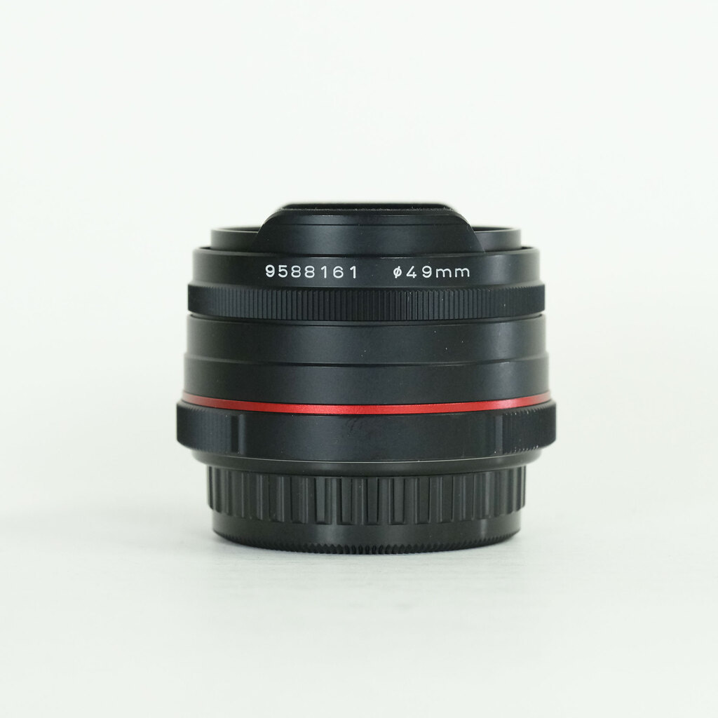 PENTAX HD PENTAX-DA 15mmF4ED AL Limited