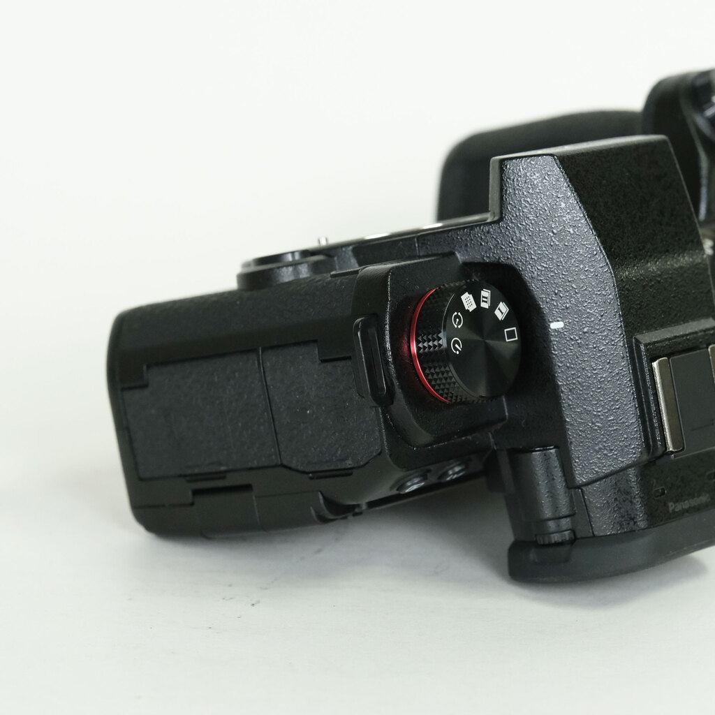 Panasonic LUMIX G9 PRO II