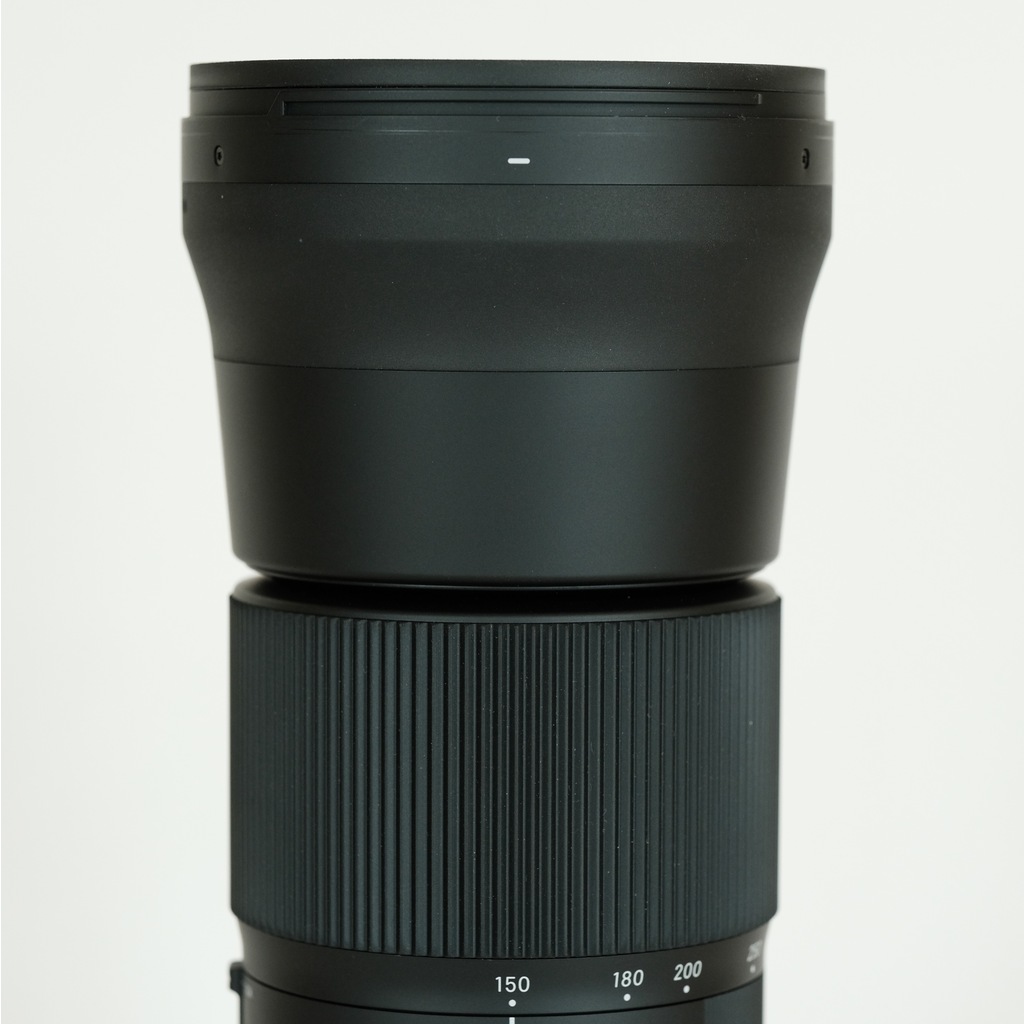 SIGMA 150-600mm F5-6.3 DG OS HSM | Contemporary [キヤノンEF用]