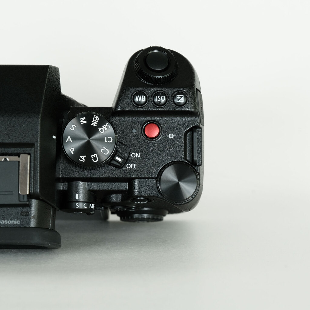 Panasonic LUMIX G9 PRO II