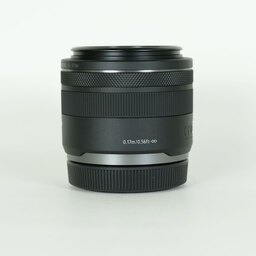 Canon RF35mm F1.8 MACRO IS STM