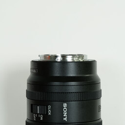 SONY FE 20mm F1.8 G SEL20F18G