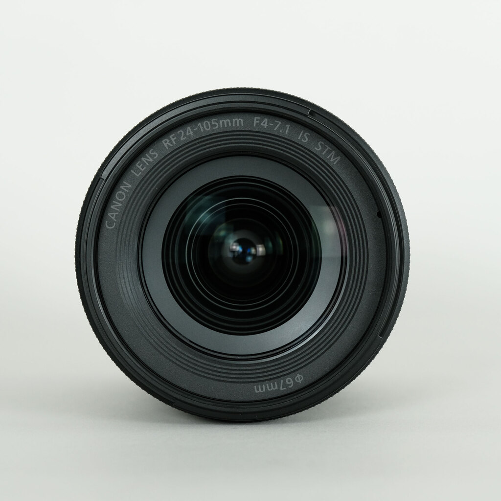 Canon RF24-105mm F4-7.1 IS STM