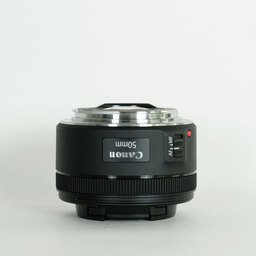 Canon EF50mm F1.8 STM