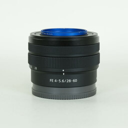 SONY FE 28-60mm F4-5.6 SEL2860