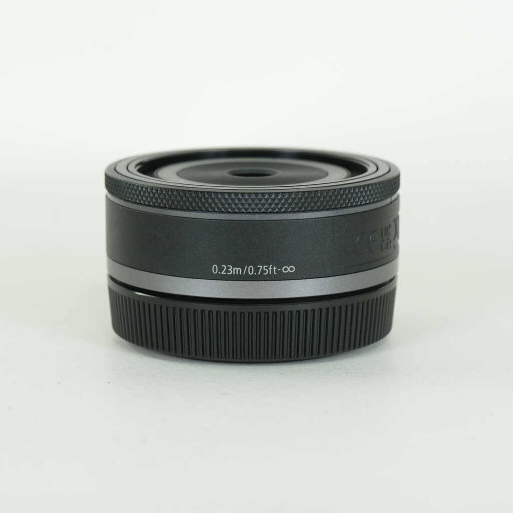 Canon RF28mm F2.8 STM