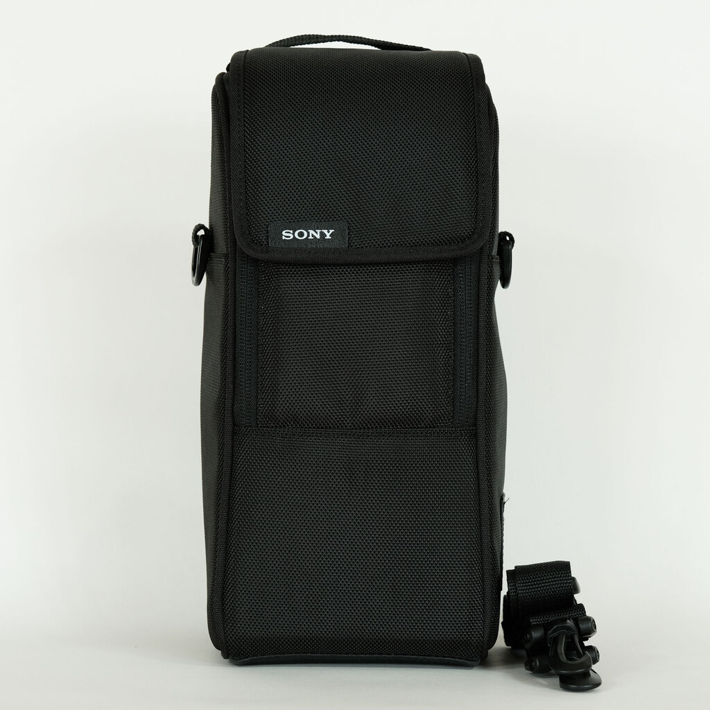 SONY FE 100-400mm F4.5-5.6 GM OSS SEL100400GM