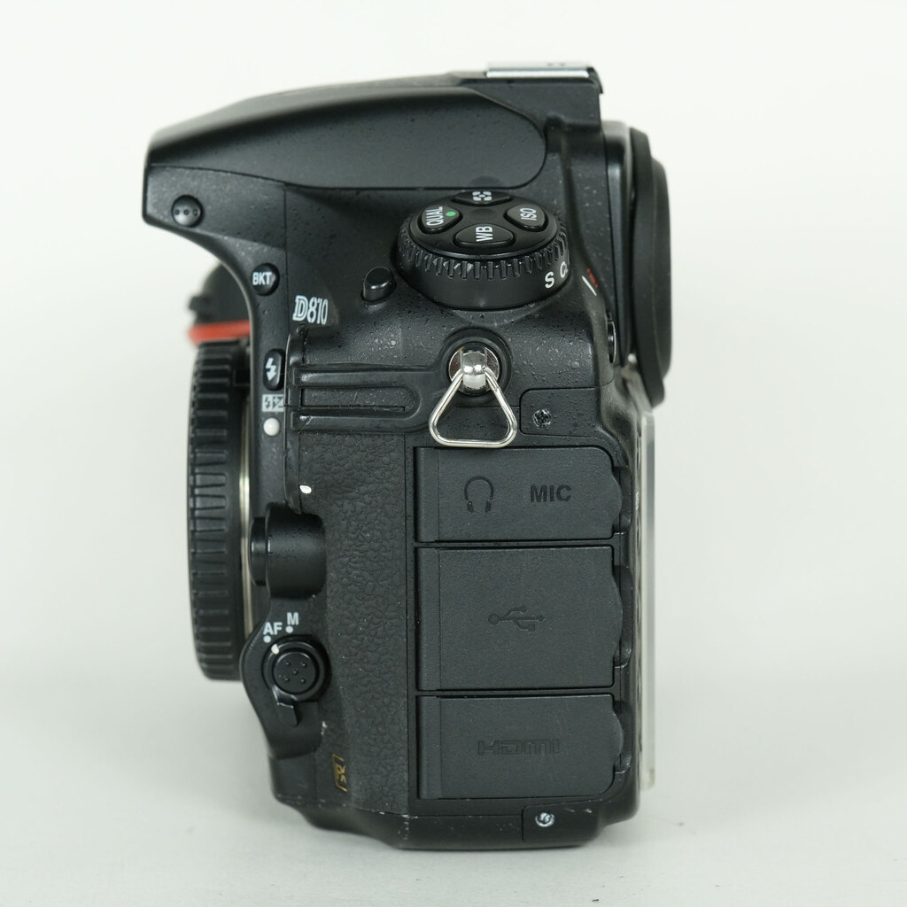 Nikon D810