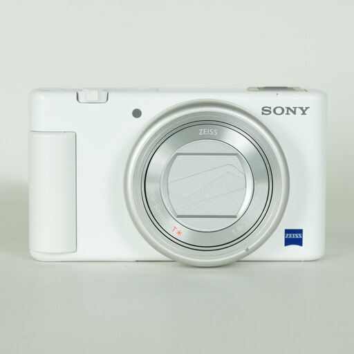 SONY VLOGCAM ZV-1 W ホワイト