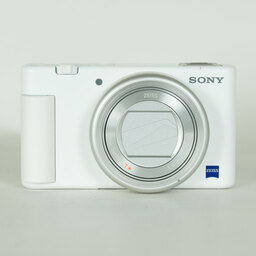 SONY VLOGCAM ZV-1 W ホワイト