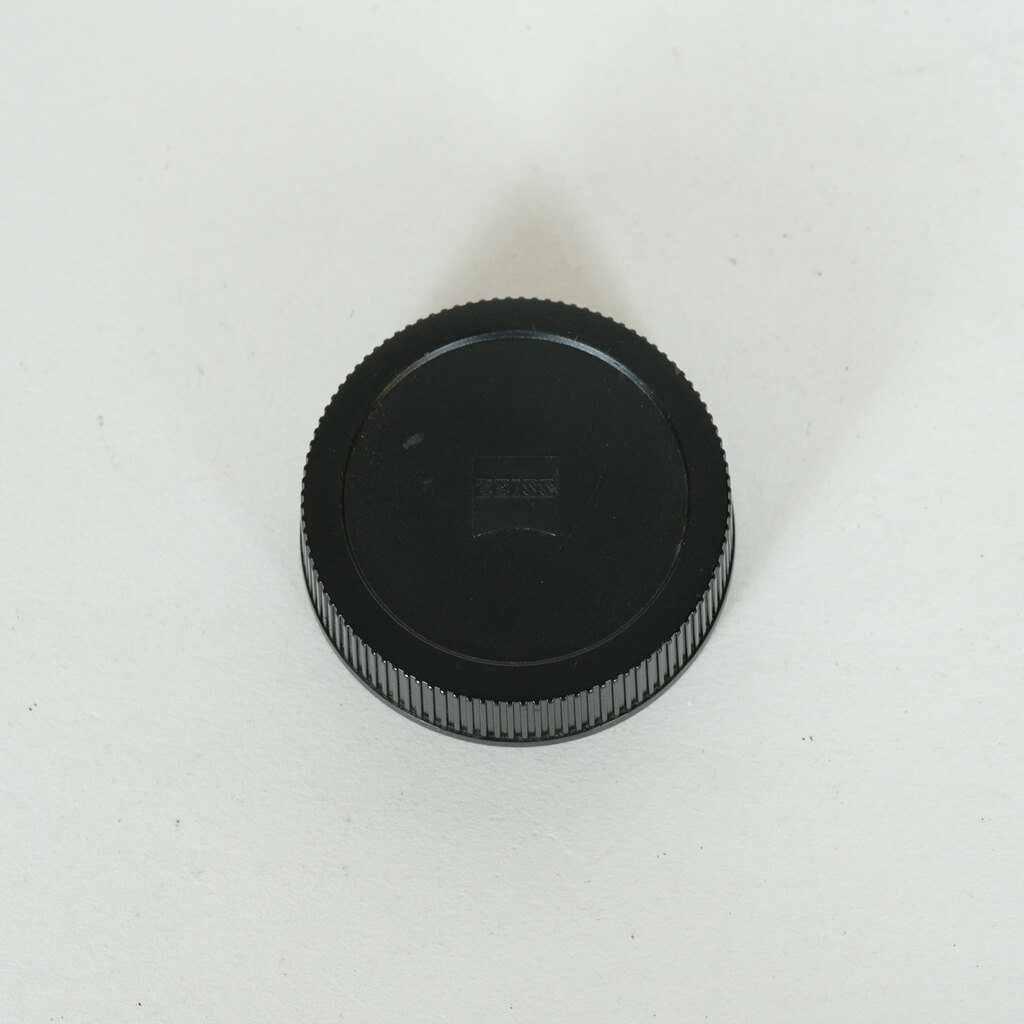 Carl Zeiss Planar T* 50mm F1.4 ZF [ニコンF用]