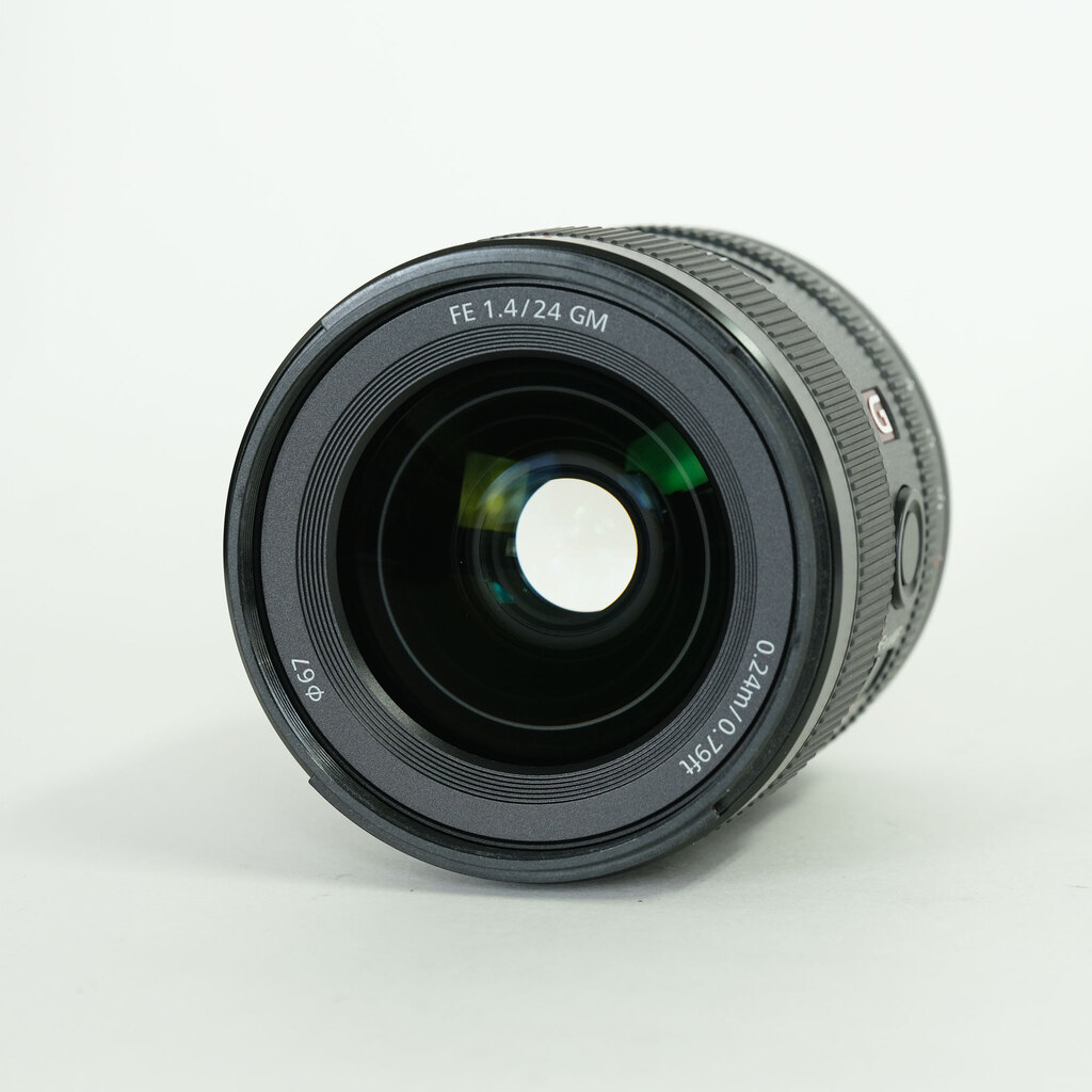 SONY FE 24mm F1.4 GM SEL24F14GM