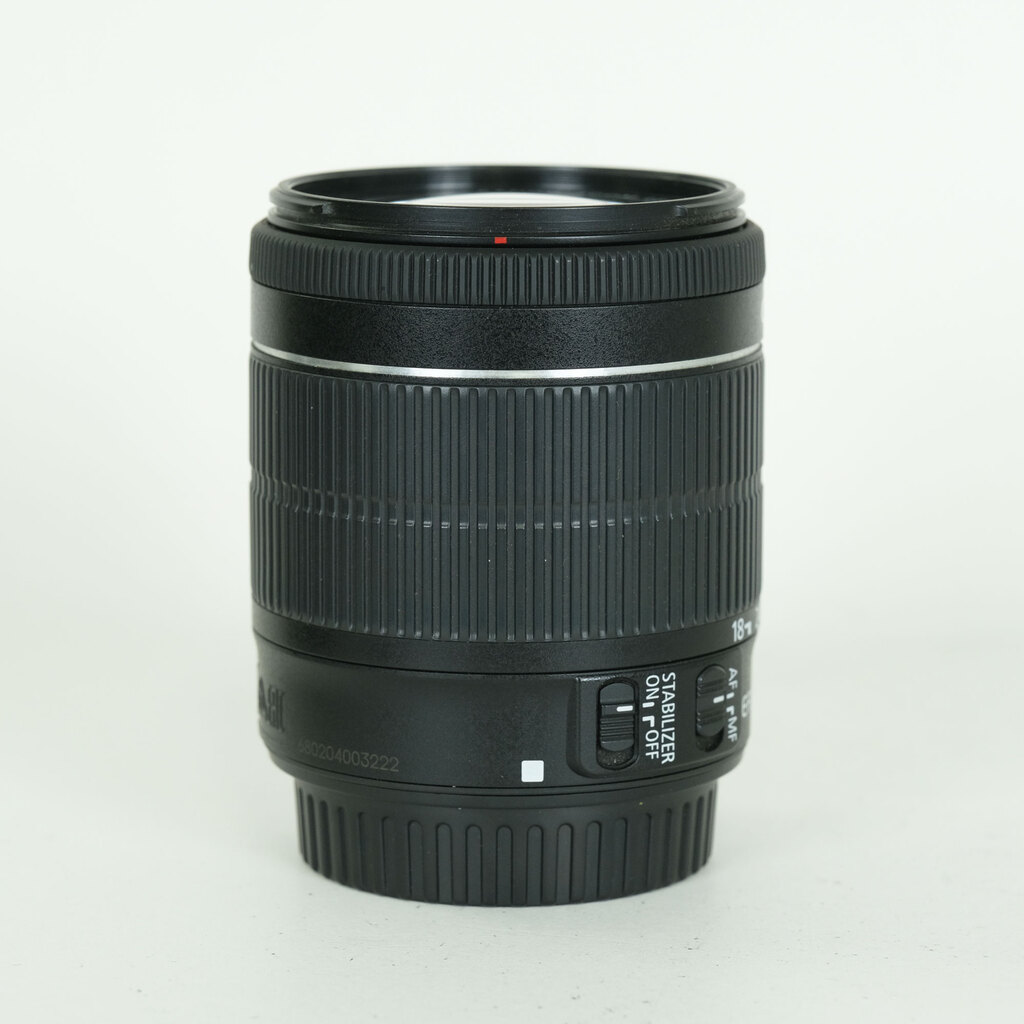 Canon EF-S18-55mm F3.5-5.6 IS STM Canon EF-S18-55mm F3.5-5.6 IS STM