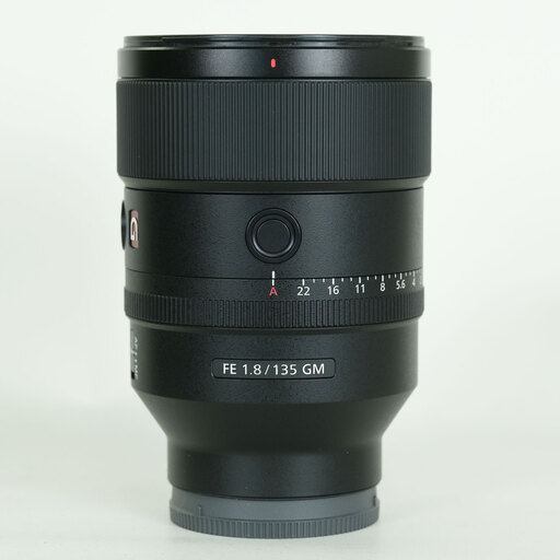 SONY FE 135mm F1.8 GM SEL135F18GM