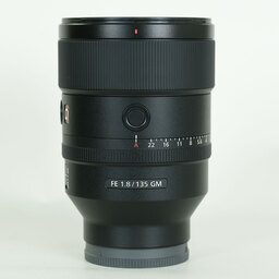 SONY FE 135mm F1.8 GM SEL135F18GM