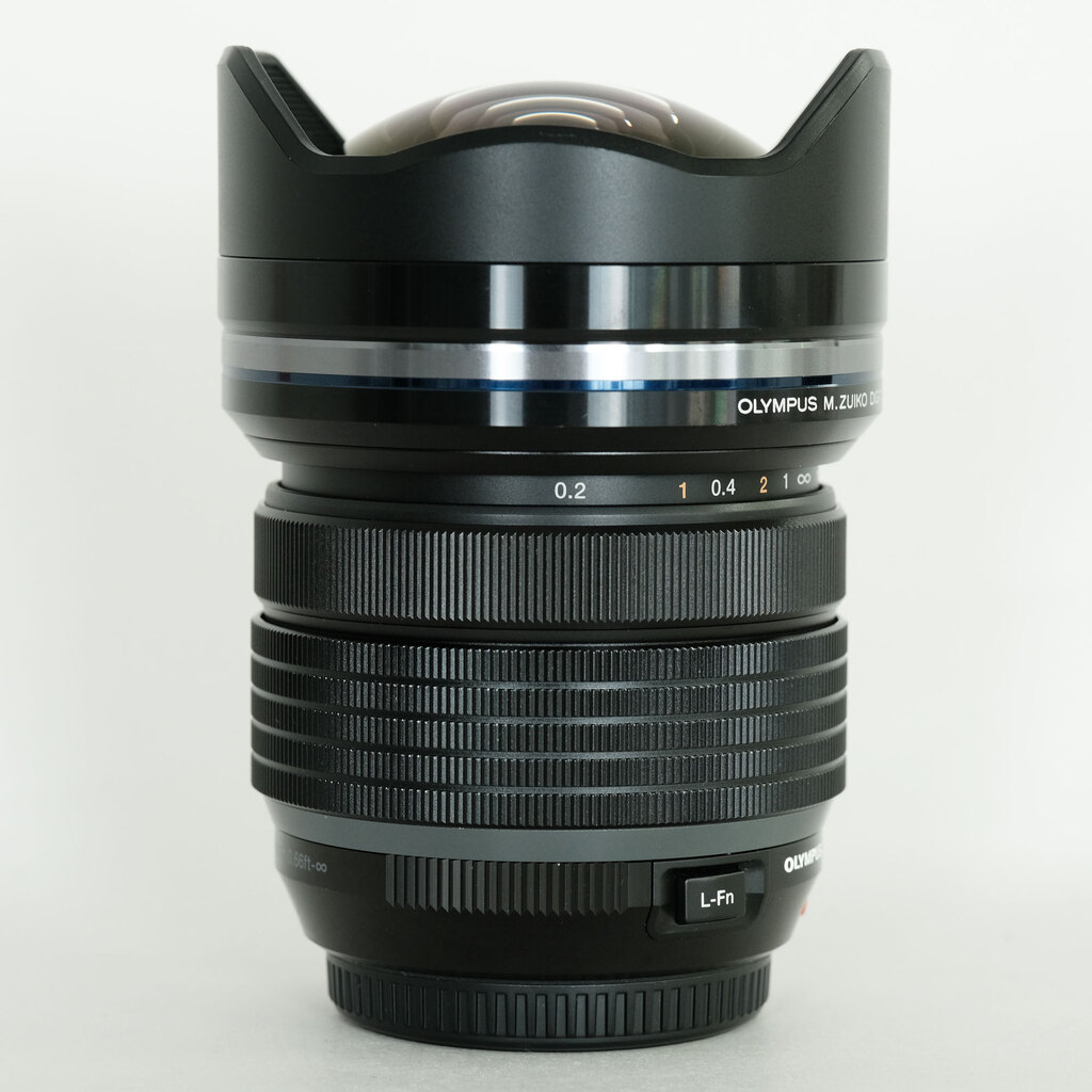 OLYMPUS M.ZUIKO DIGITAL ED 7-14mm F2.8 PRO