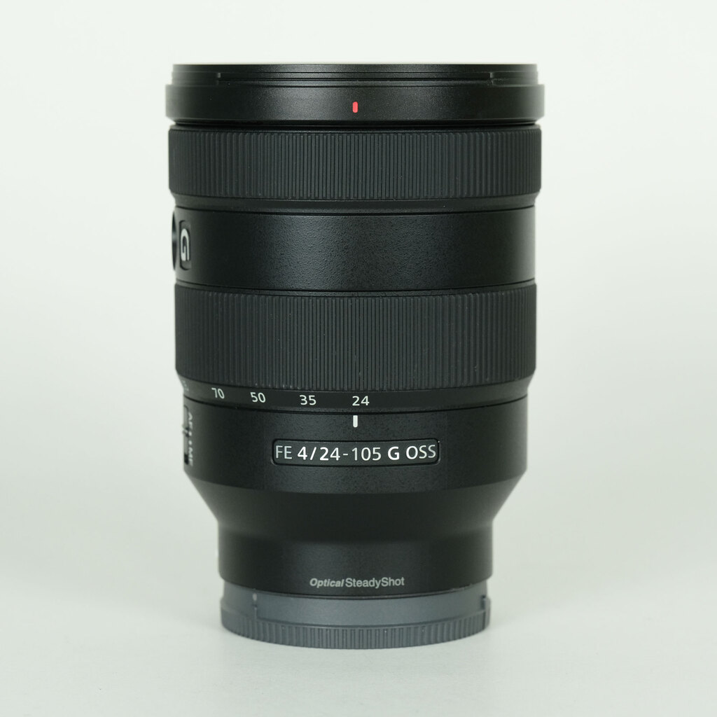 SONY FE 24-105mm F4 G OSS SEL24105G SONY FE 24-105mm F4 G OSS SEL24105G