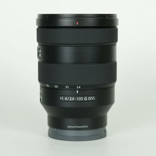 SONY FE 24-105mm F4 G OSS SEL24105G