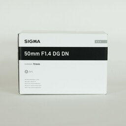 SIGMA 50mm F1.4 DG DN｜Art [ライカL用]