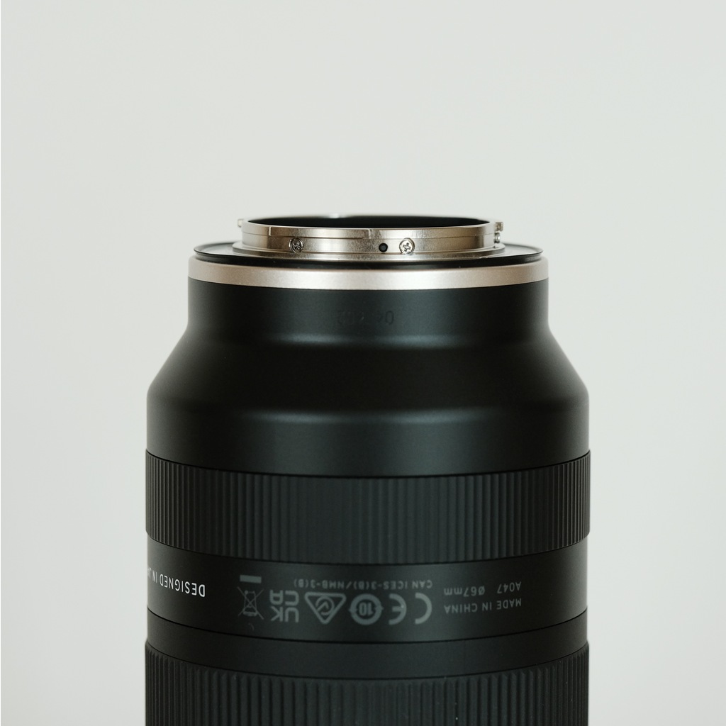 TAMRON 70-300mm F/4.5-6.3 Di III RXD (Model A047) [ソニーE用]